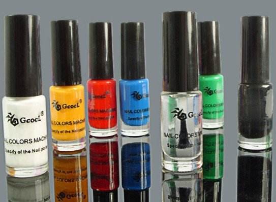 Nail Art Stamping Machine in Pakistan
